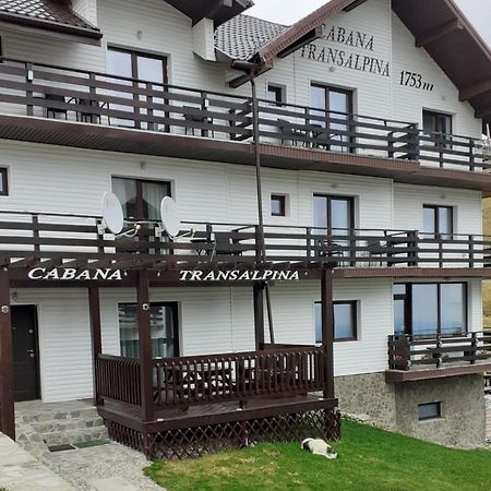 Cabana Transalpina Ranca Luaran gambar