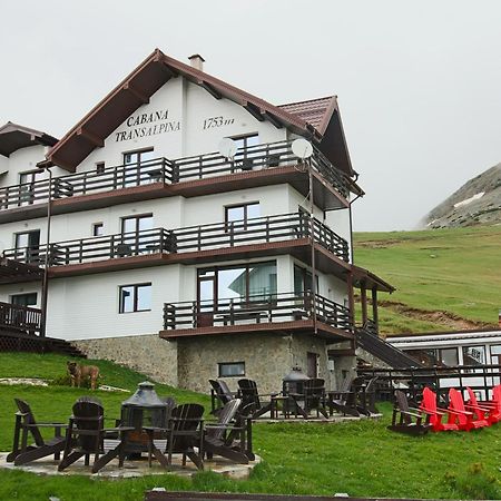 Cabana Transalpina Ranca Luaran gambar