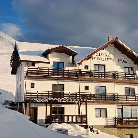 Cabana Transalpina Ranca Luaran gambar