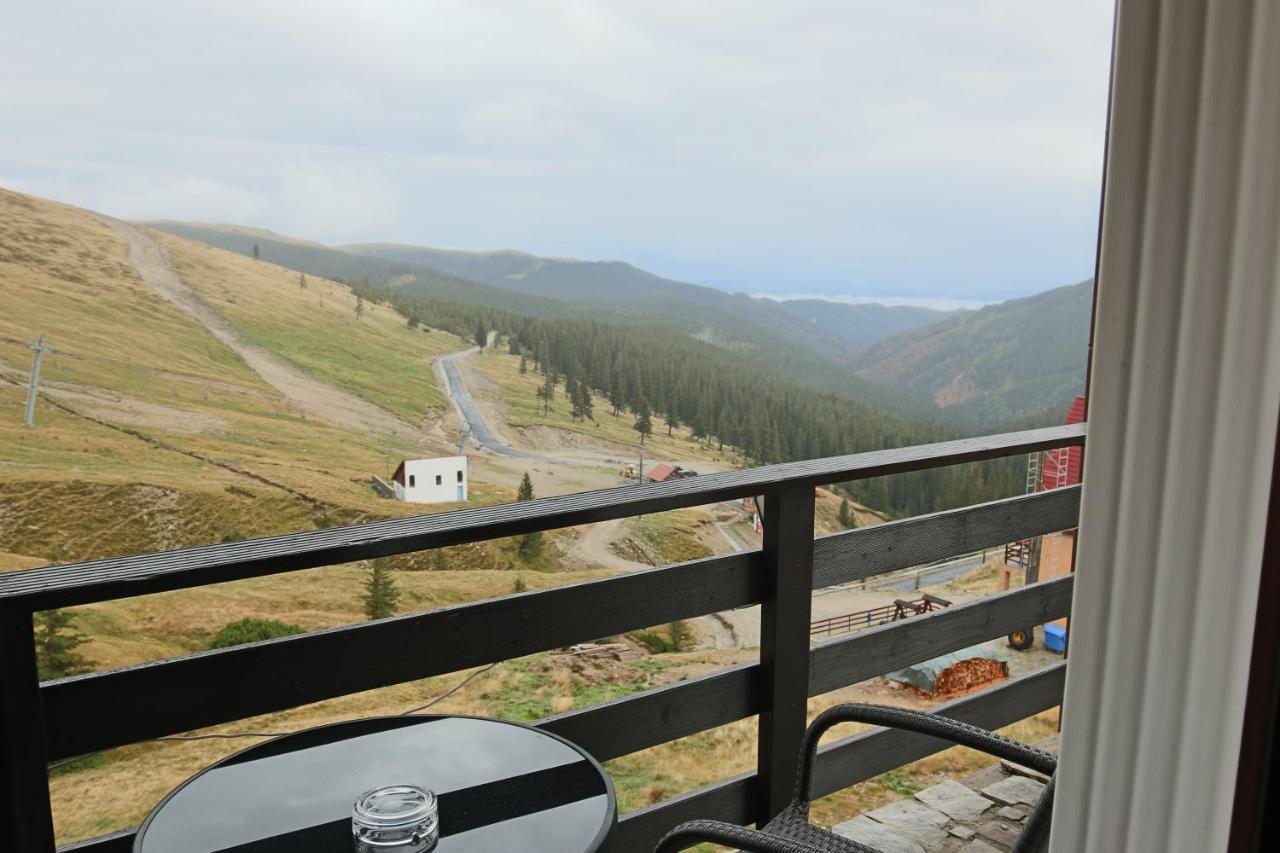 Cabana Transalpina Ranca Luaran gambar