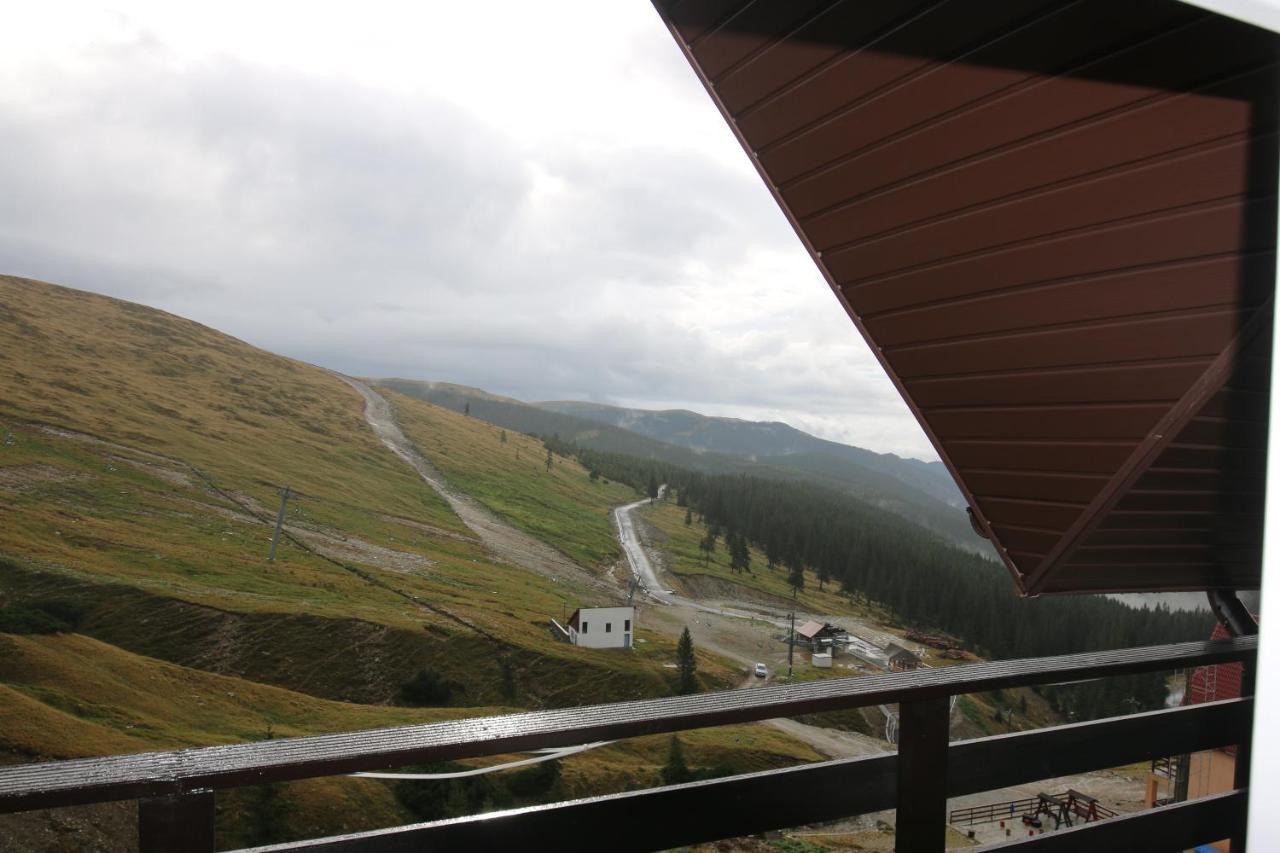 Cabana Transalpina Ranca Luaran gambar