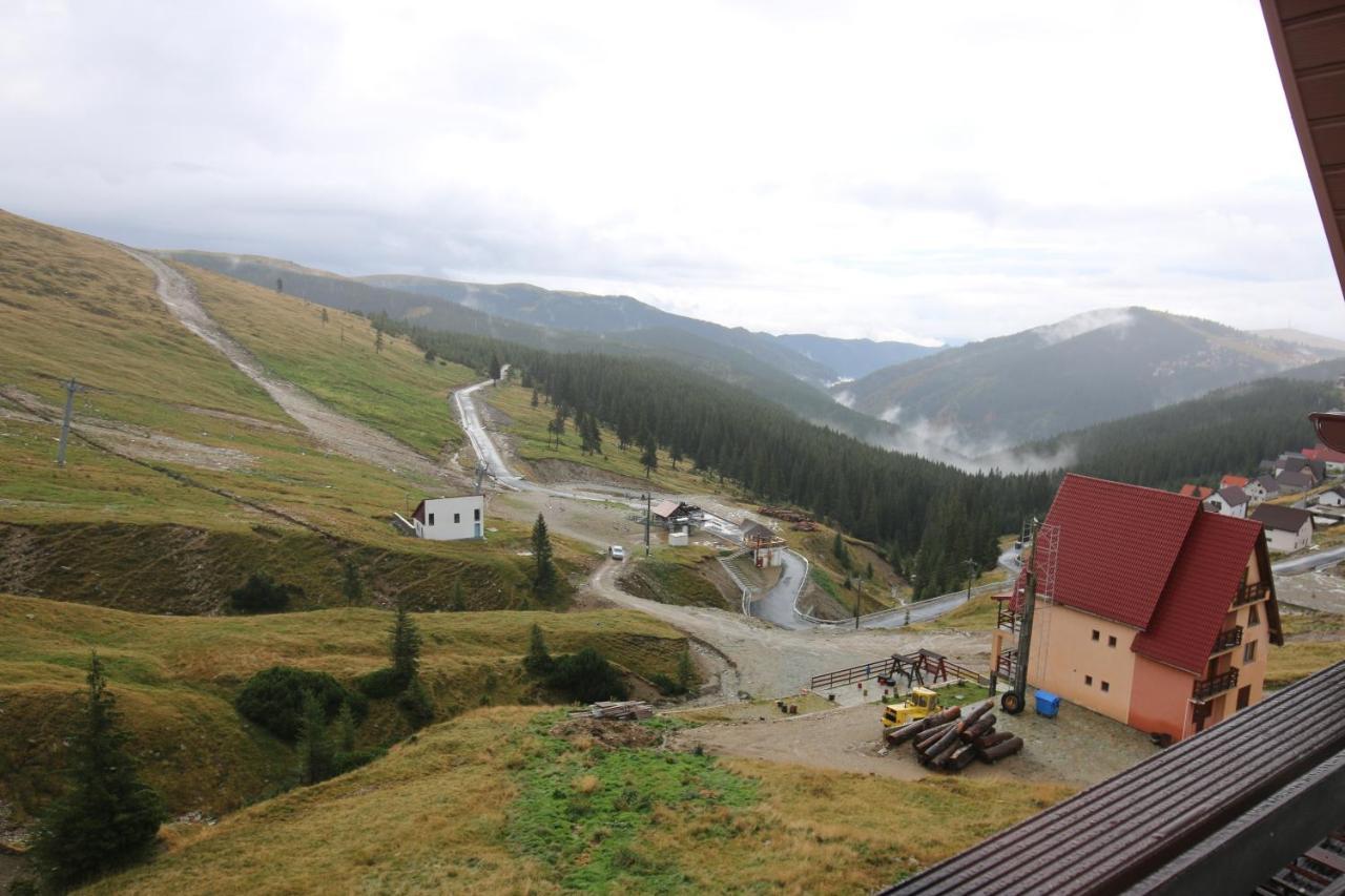 Cabana Transalpina Ranca Luaran gambar