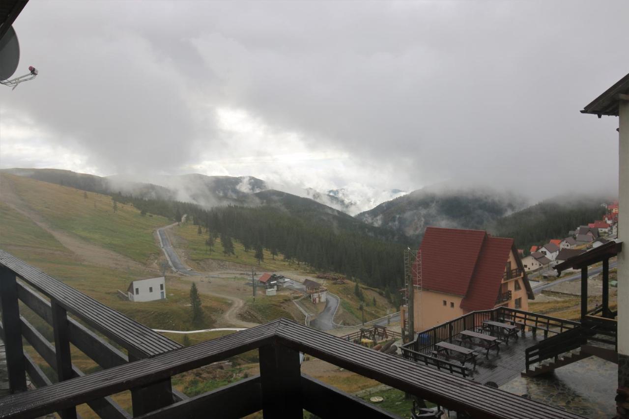 Cabana Transalpina Ranca Luaran gambar