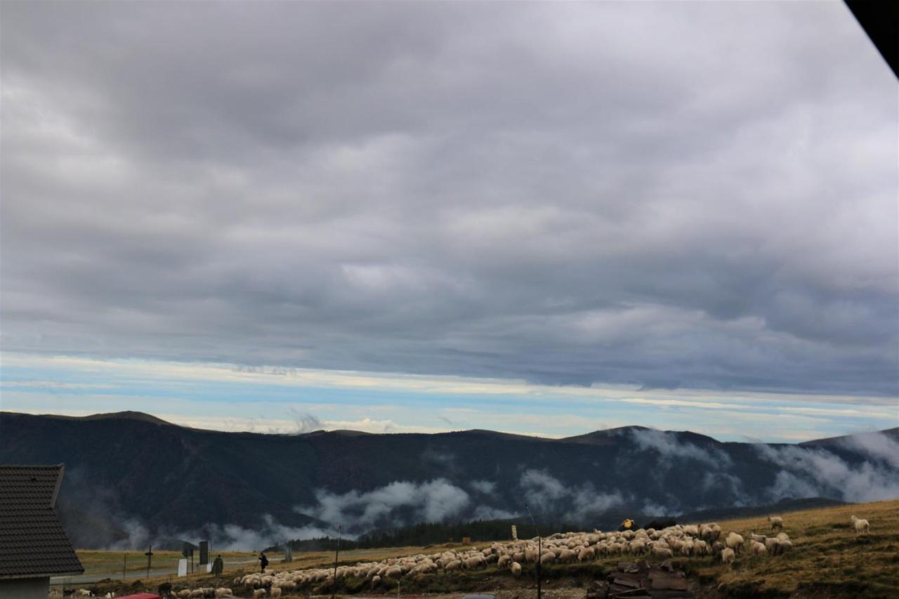 Cabana Transalpina Ranca Luaran gambar