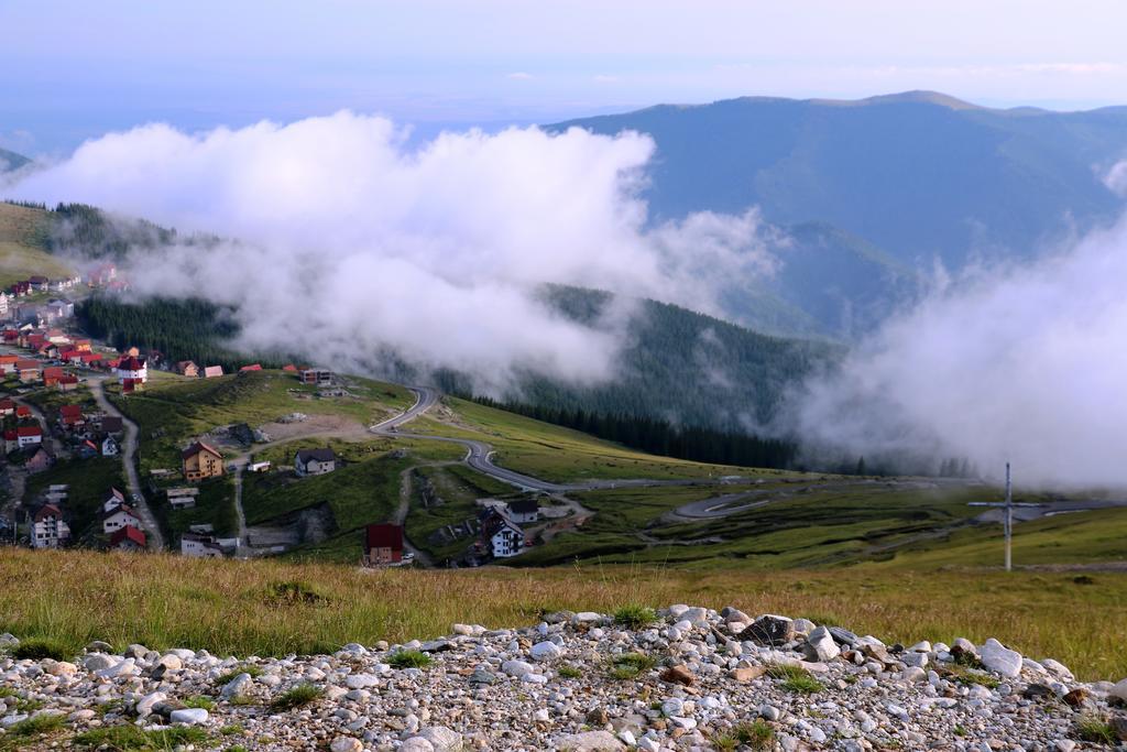 Cabana Transalpina Ranca Luaran gambar
