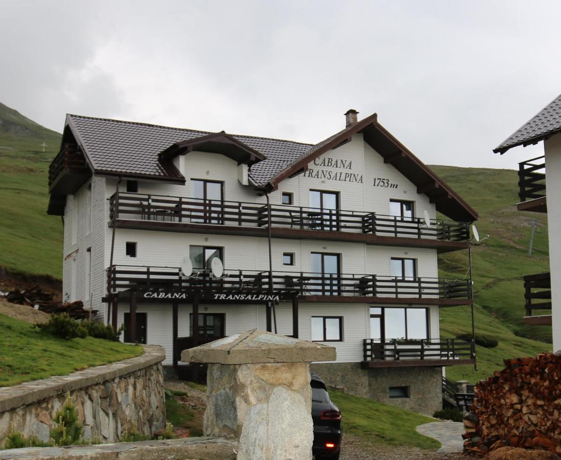 Cabana Transalpina Ranca Luaran gambar