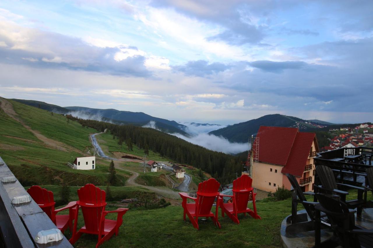 Cabana Transalpina Ranca Luaran gambar