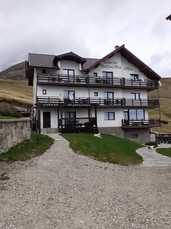 Cabana Transalpina Ranca Luaran gambar