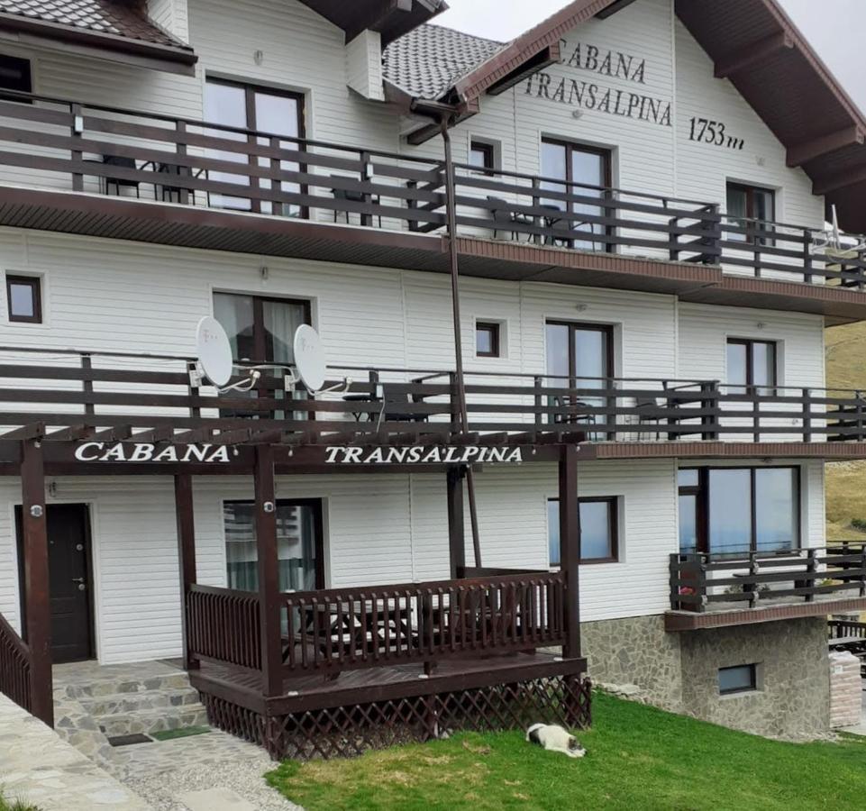 Cabana Transalpina Ranca Luaran gambar