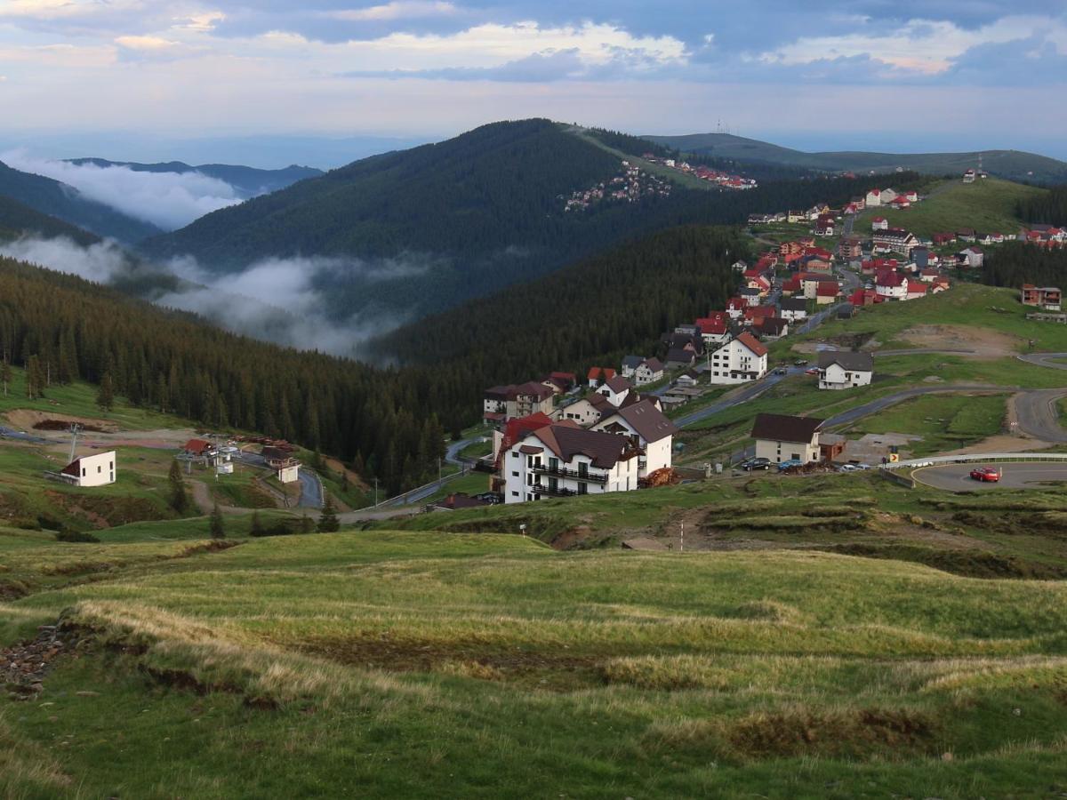 Cabana Transalpina Ranca Luaran gambar