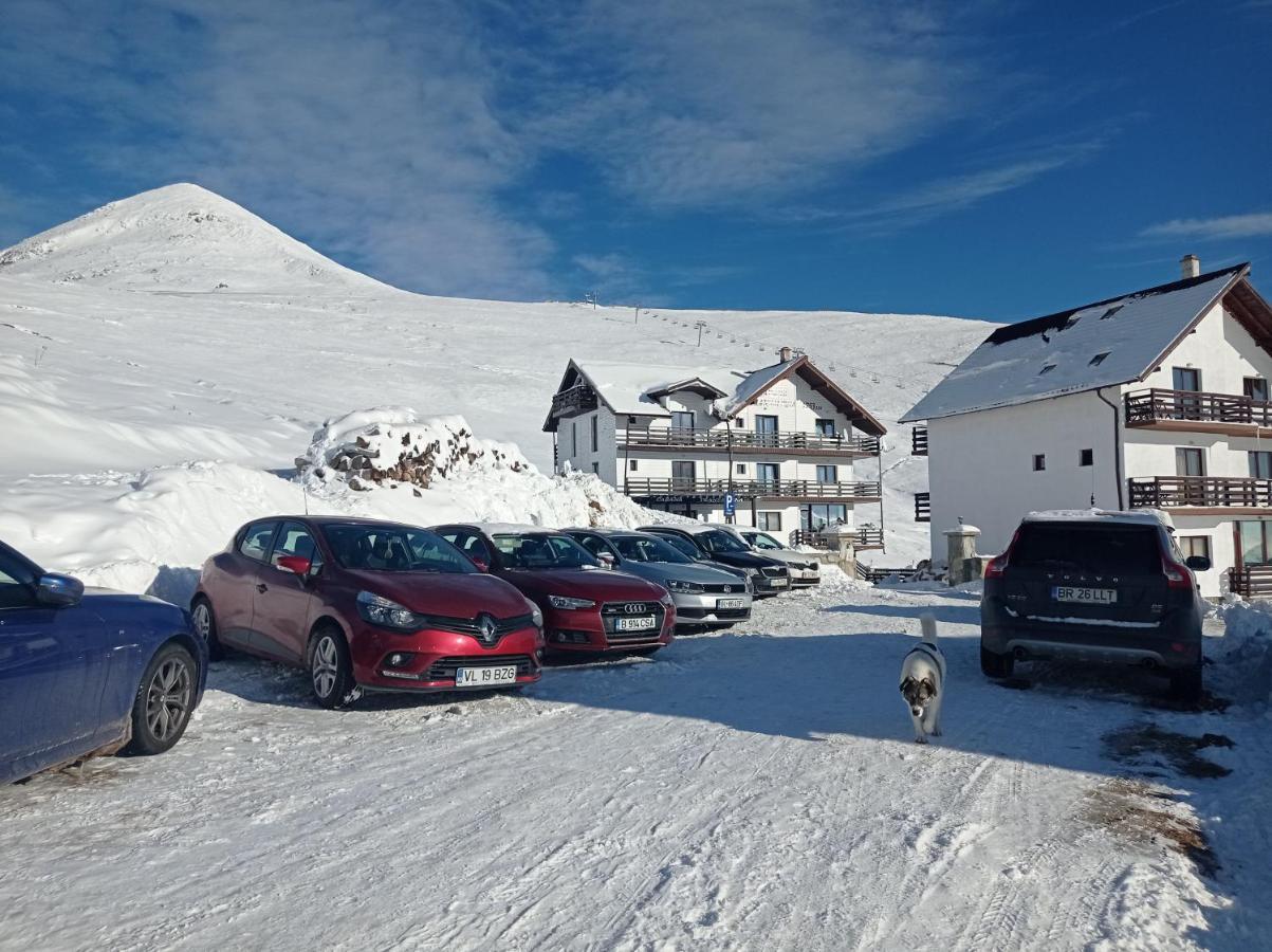 Cabana Transalpina Ranca Luaran gambar