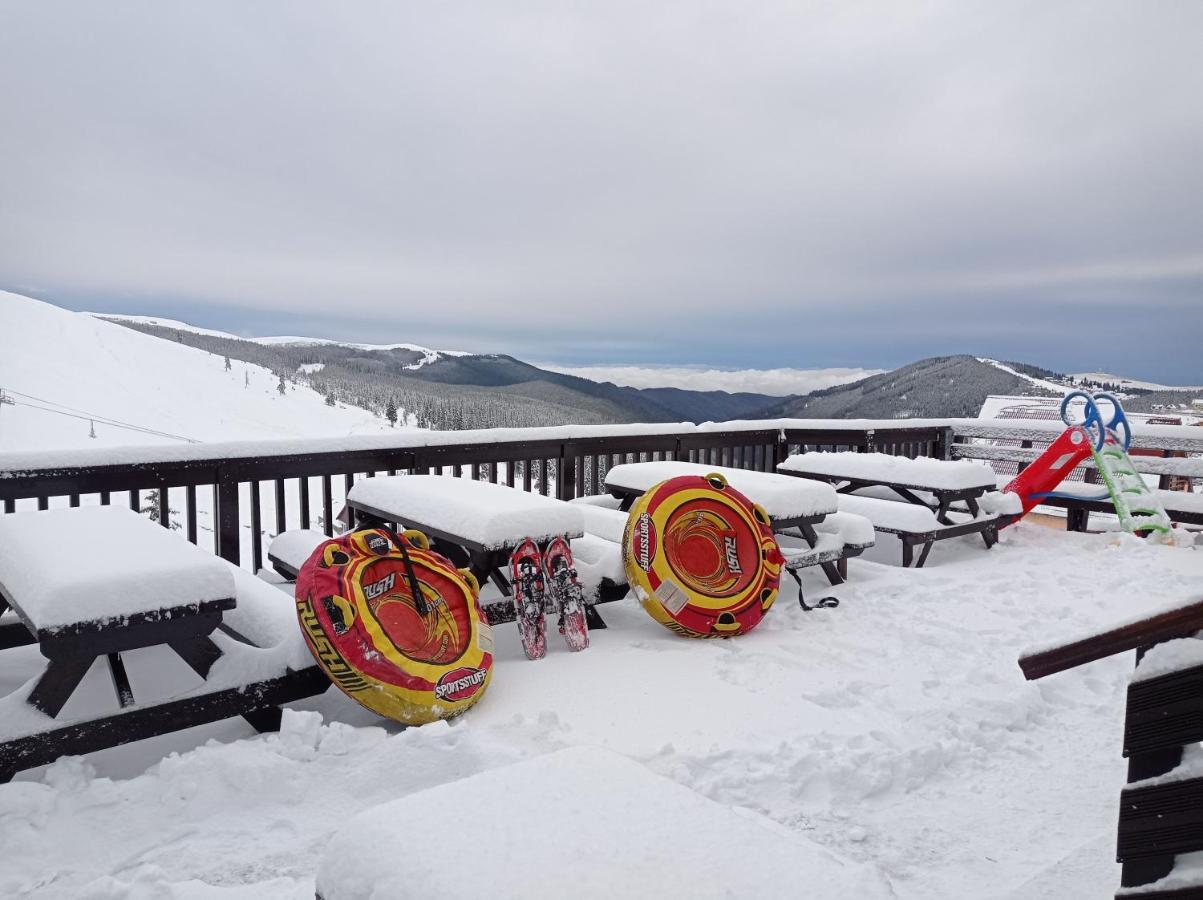 Cabana Transalpina Ranca Luaran gambar