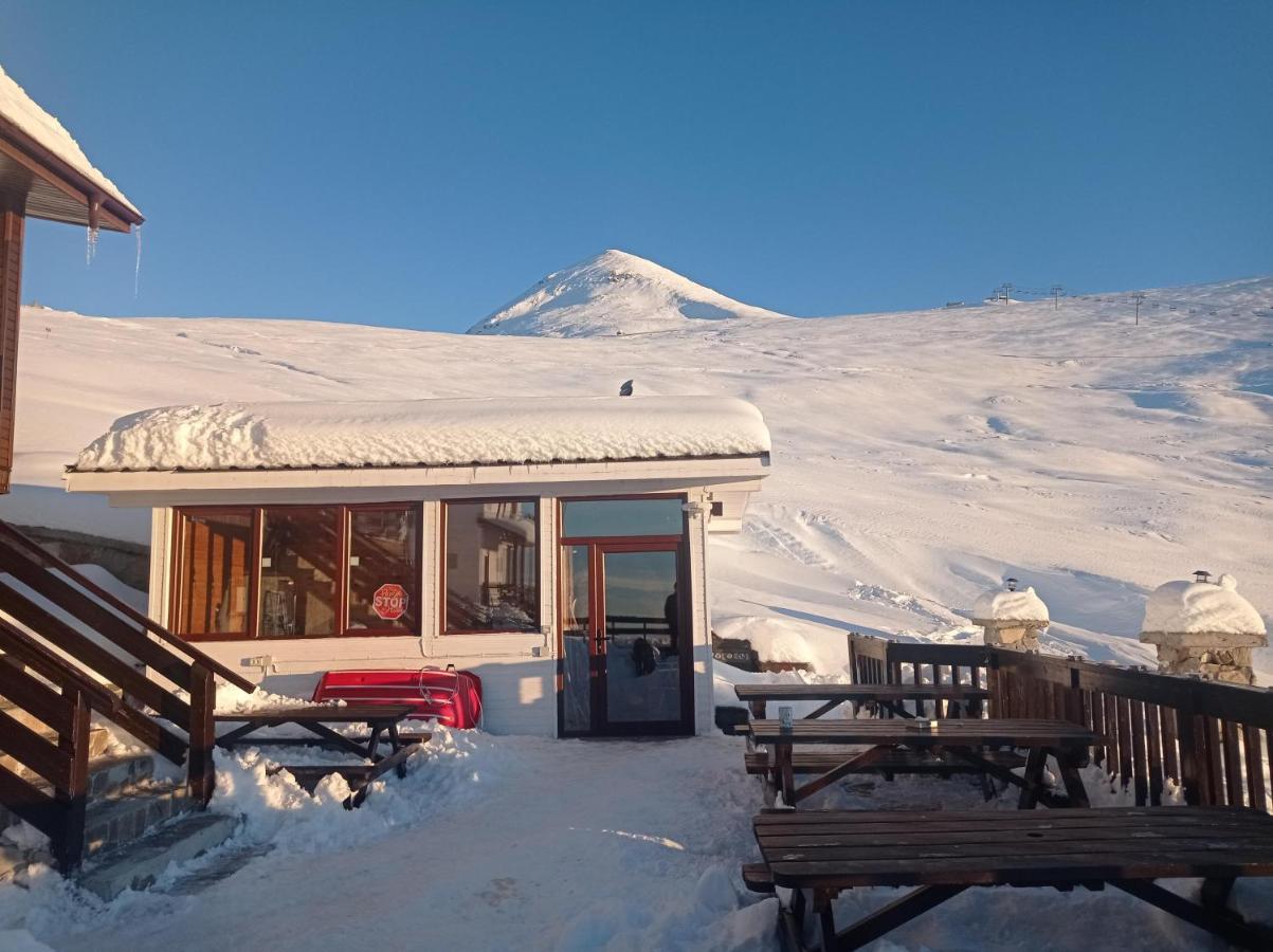 Cabana Transalpina Ranca Luaran gambar