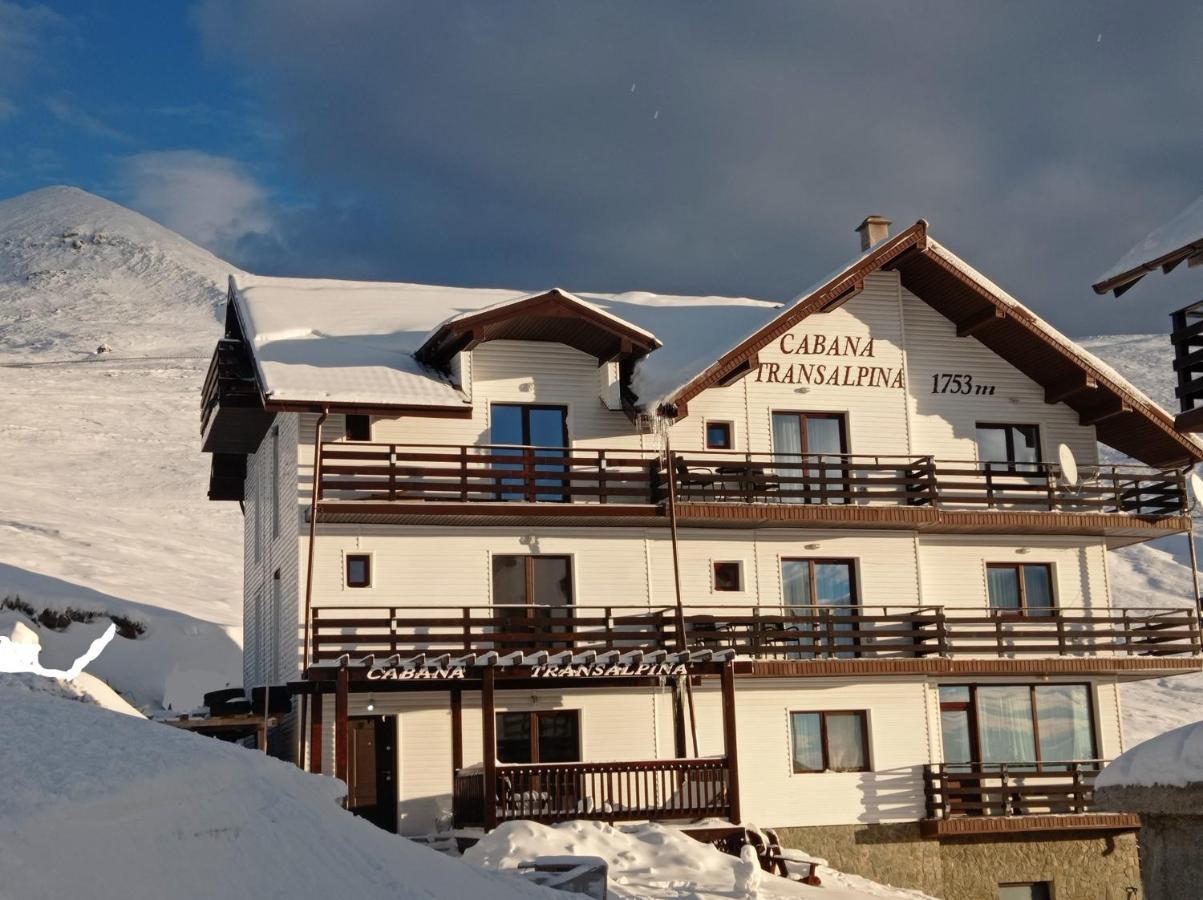 Cabana Transalpina Ranca Luaran gambar
