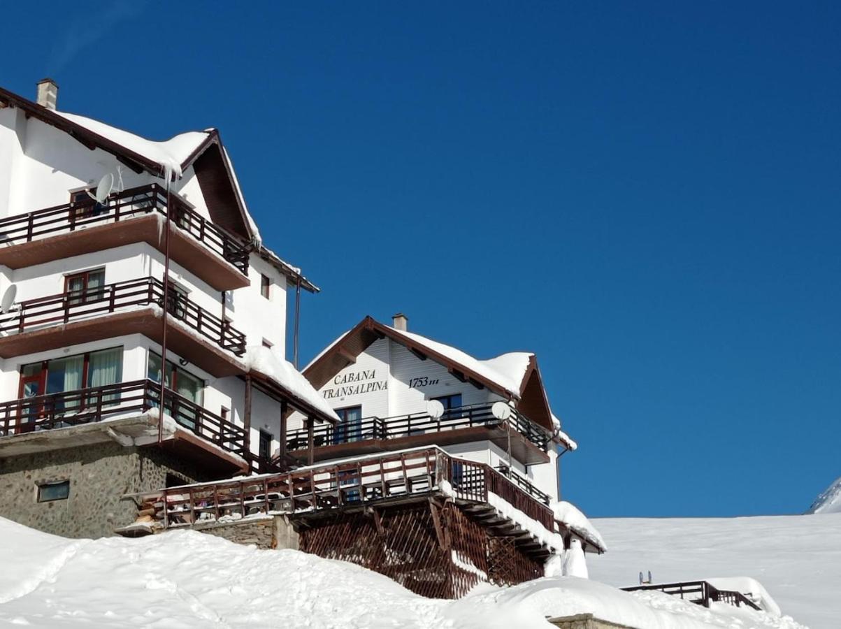 Cabana Transalpina Ranca Luaran gambar