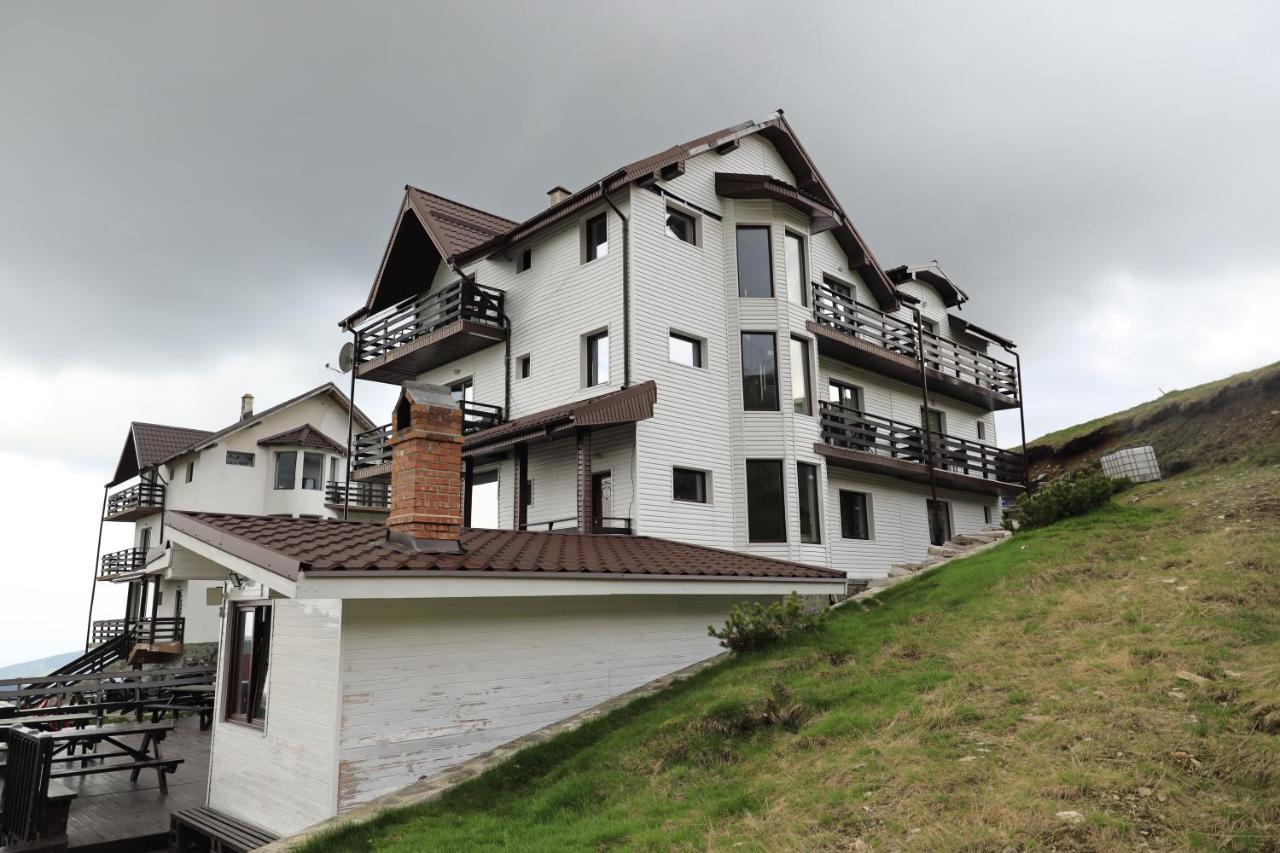 Cabana Transalpina Ranca Luaran gambar