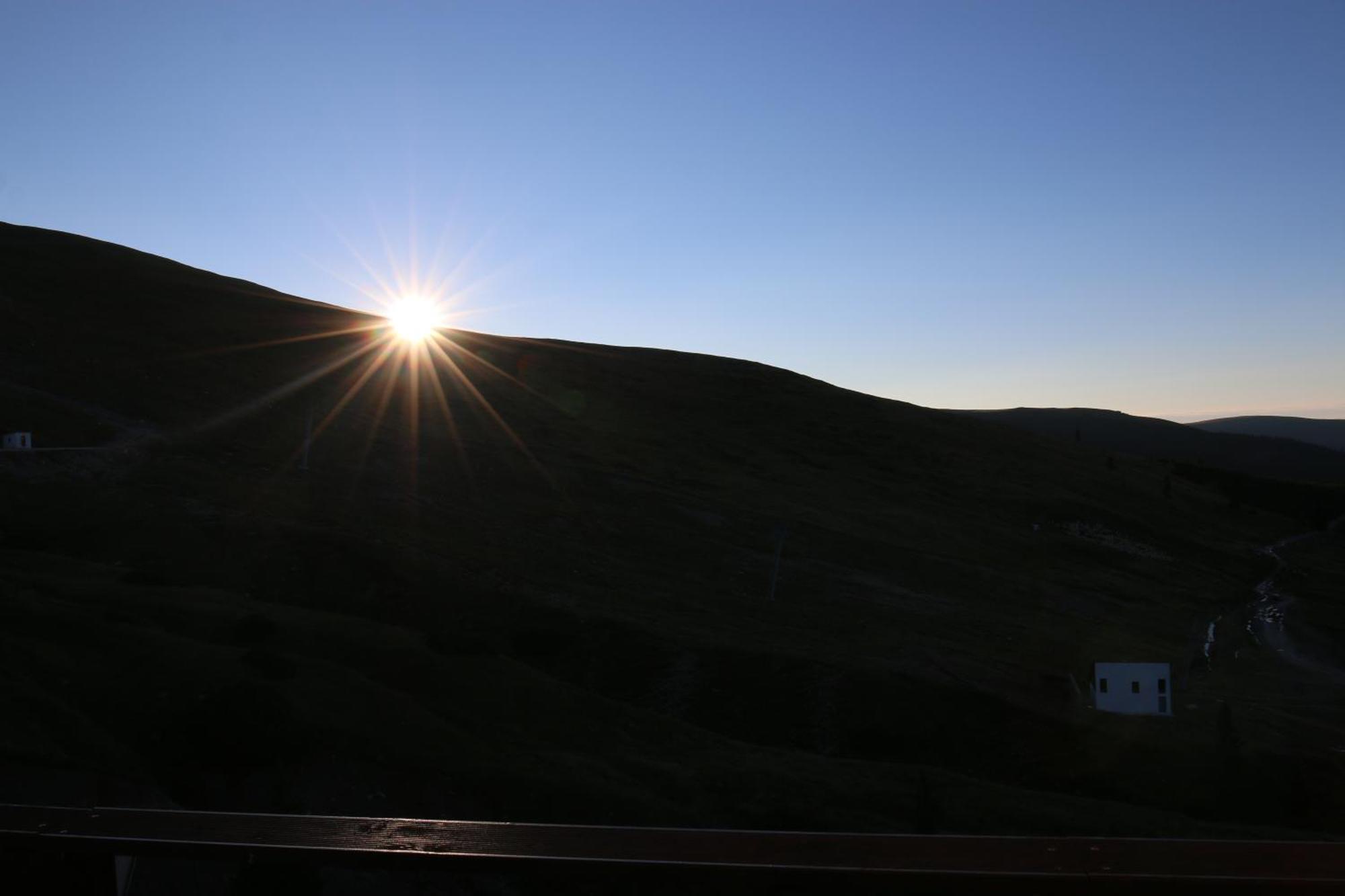 Cabana Transalpina Ranca Luaran gambar