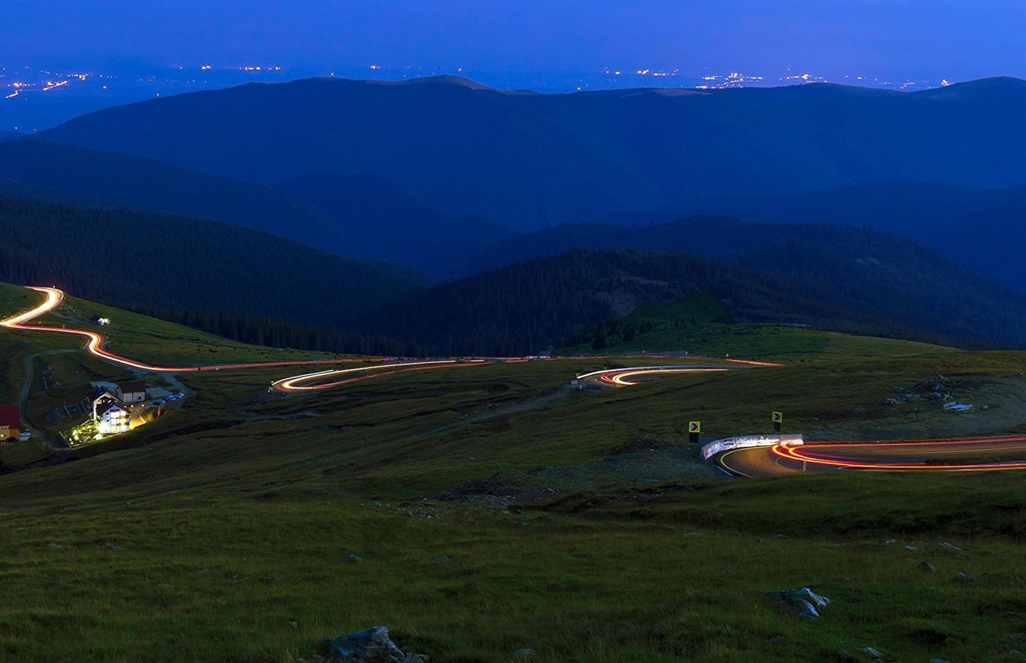 Cabana Transalpina Ranca Luaran gambar