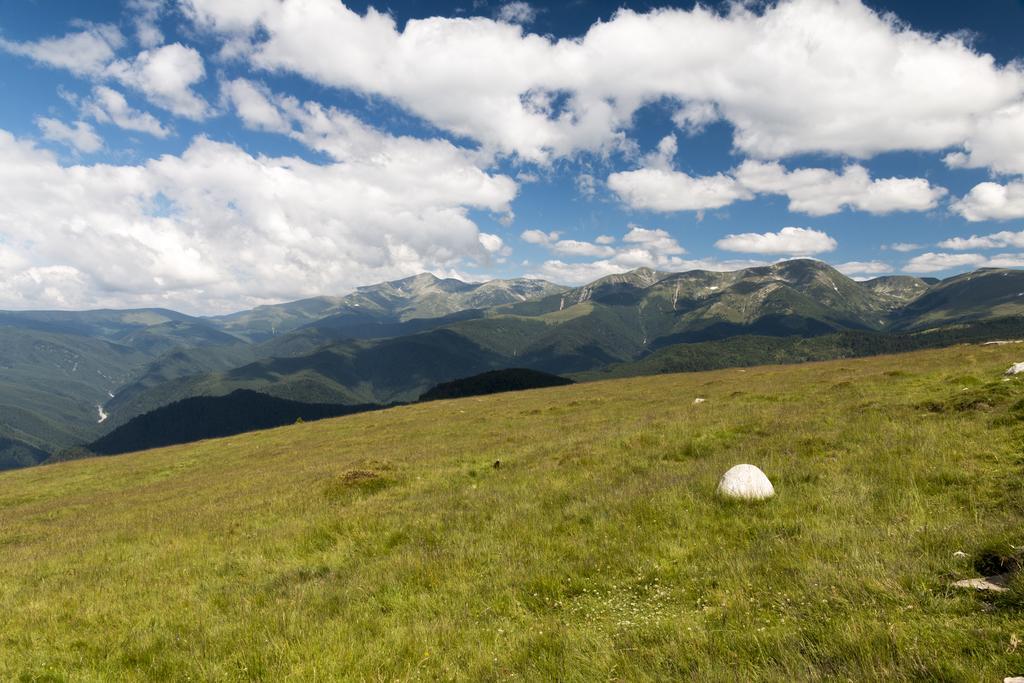 Cabana Transalpina Ranca Luaran gambar