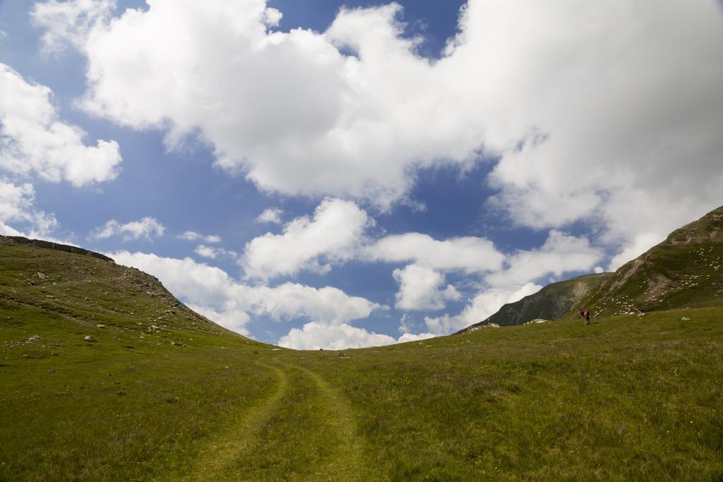 Cabana Transalpina Ranca Luaran gambar