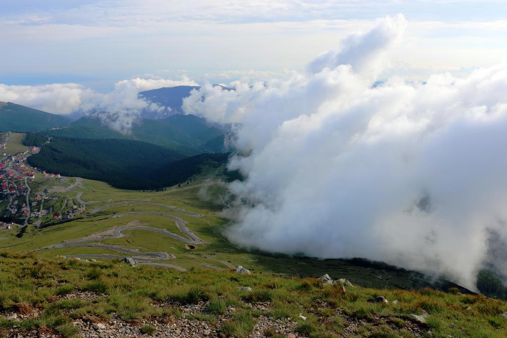 Cabana Transalpina Ranca Luaran gambar