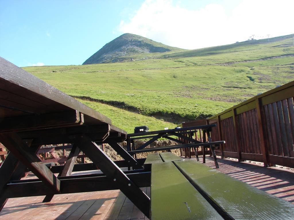 Cabana Transalpina Ranca Luaran gambar
