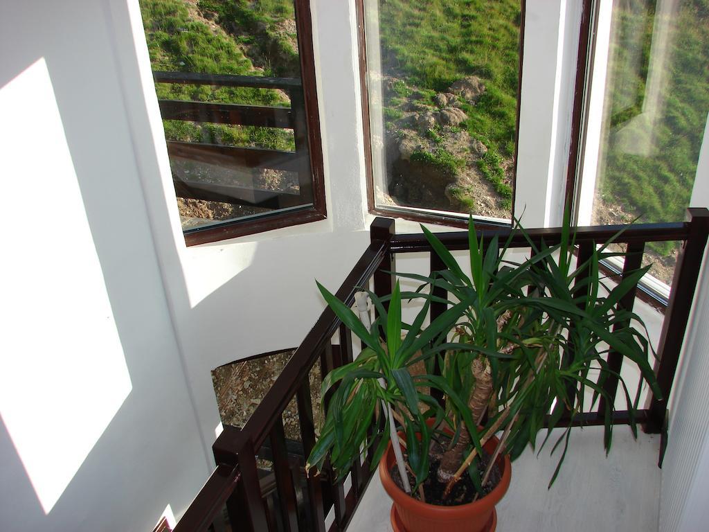 Cabana Transalpina Ranca Luaran gambar