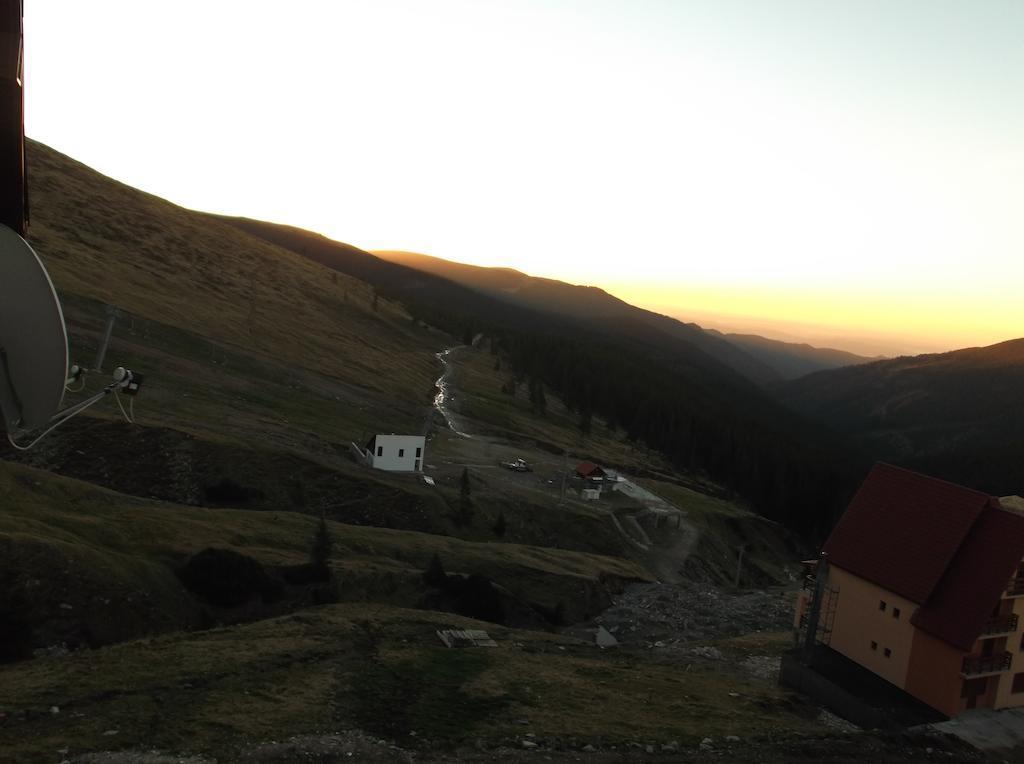 Cabana Transalpina Ranca Luaran gambar